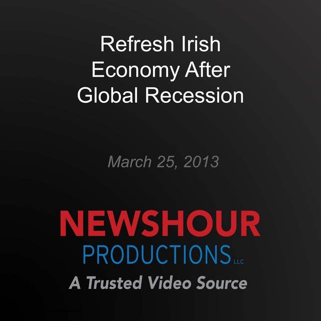 Refresh Irish Economy After Global Recession