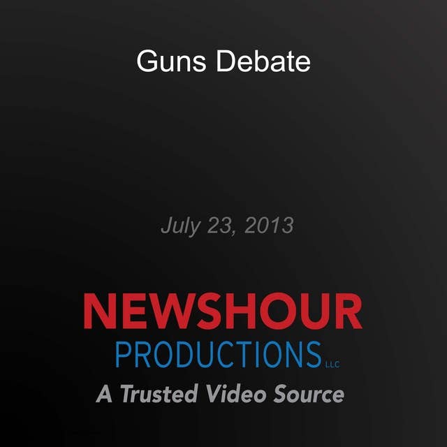 Guns Debate