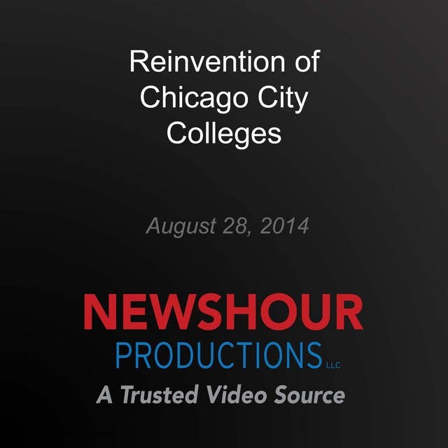 Reinvention of Chicago City Colleges