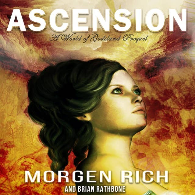 Ascension: Fantasy tale filled with young adult romance, adventure, and discovery