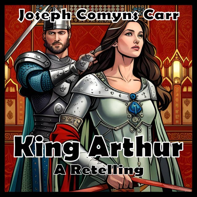King Arthur: A Retelling