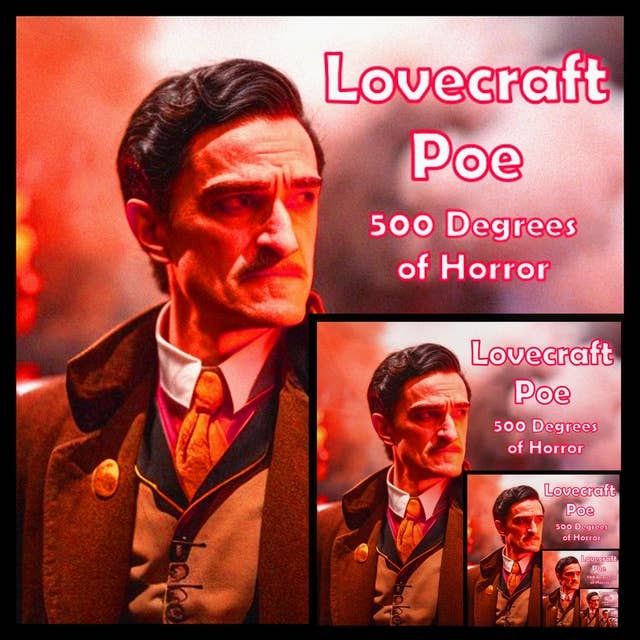 500 Degrees of Horror - Lovecraft Poe