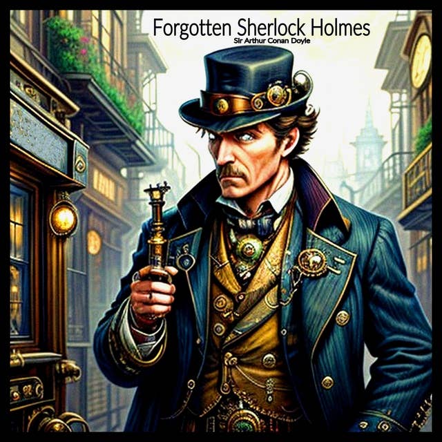 Forgotten Sherlock Holmes