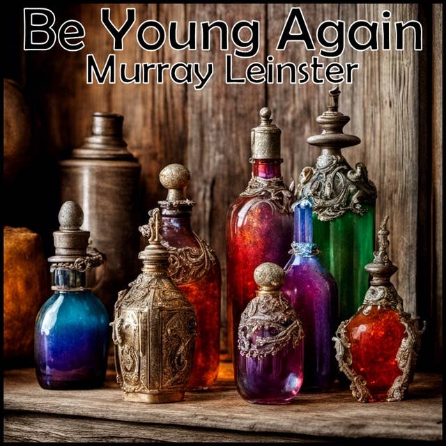 Be Young Again