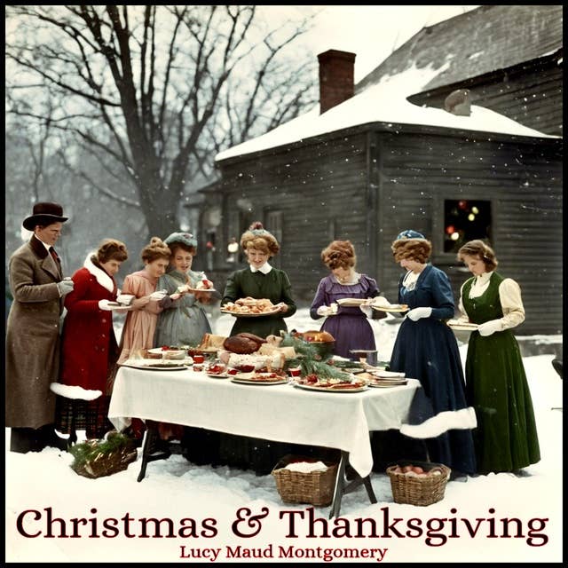 Christmas and Thanksgiving