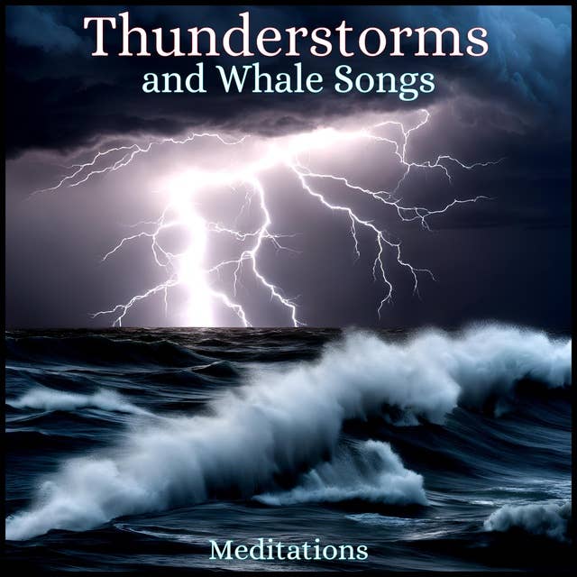 Thunderstorm and Whale Songs: Meditations