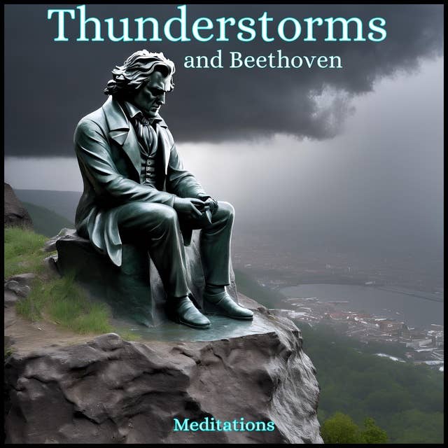 Thunderstorms and Beethoven: Meditations