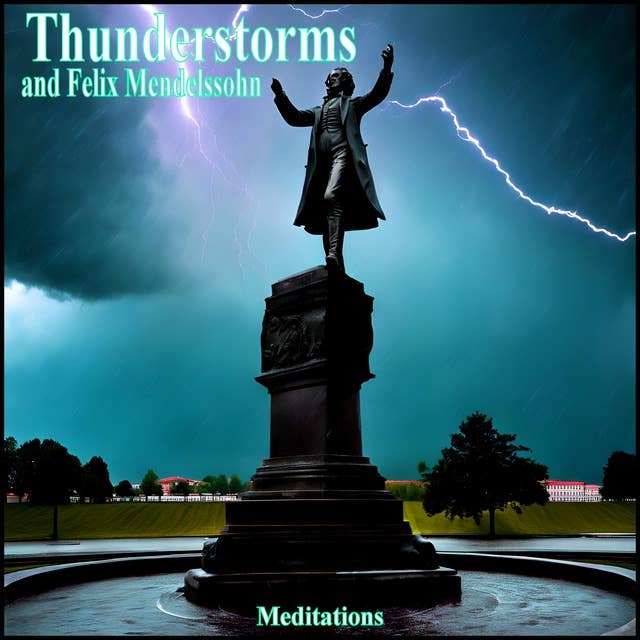 Thunderstorms and Felix Mendelssohn