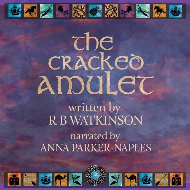 The Cracked Amulet