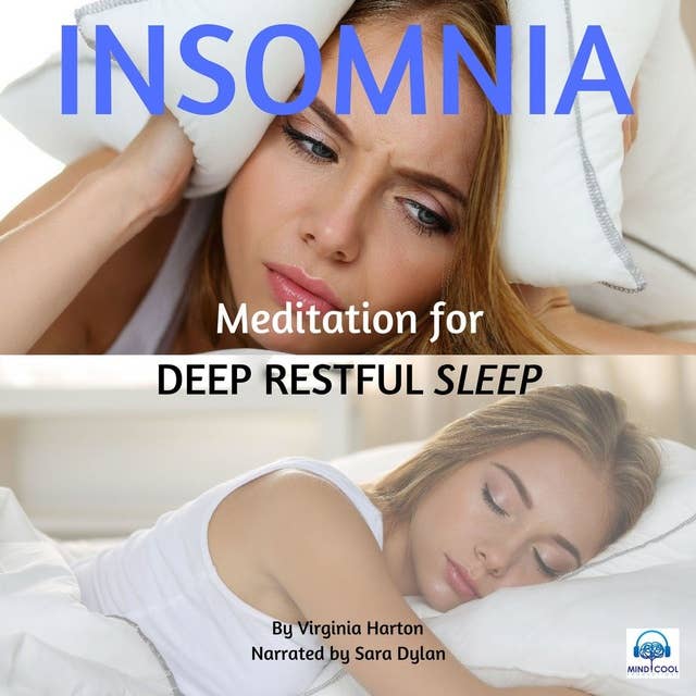 INSOMNIA: Meditation for Deep Restful Sleep