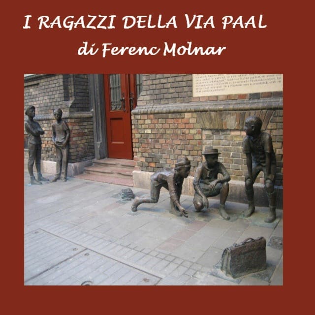 I ragazzi della Via Paal Lydbog Ferenc Molnar ISBN 9781987119022