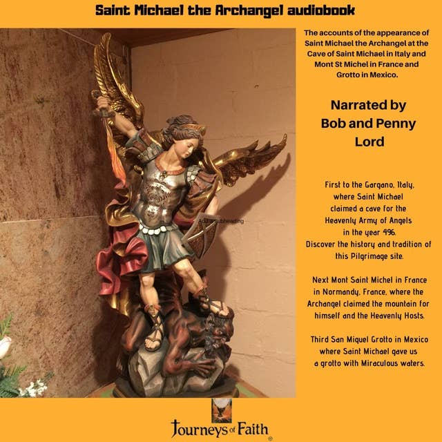 Saint Michael the Archangel: Defend us in the Battle
