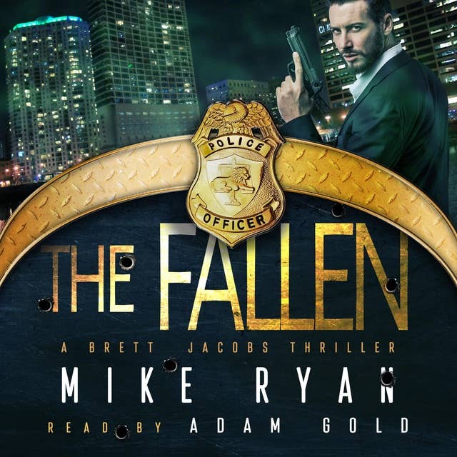 Cover for The Fallen