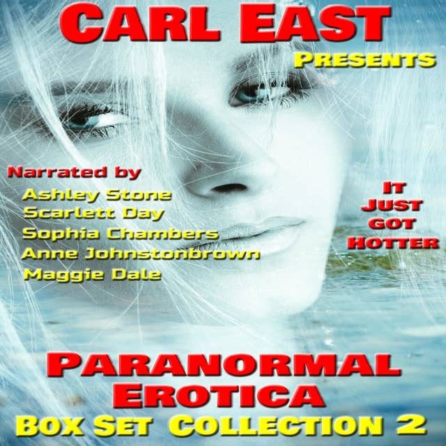 Paranormal Erotica - Box Set Collection 2