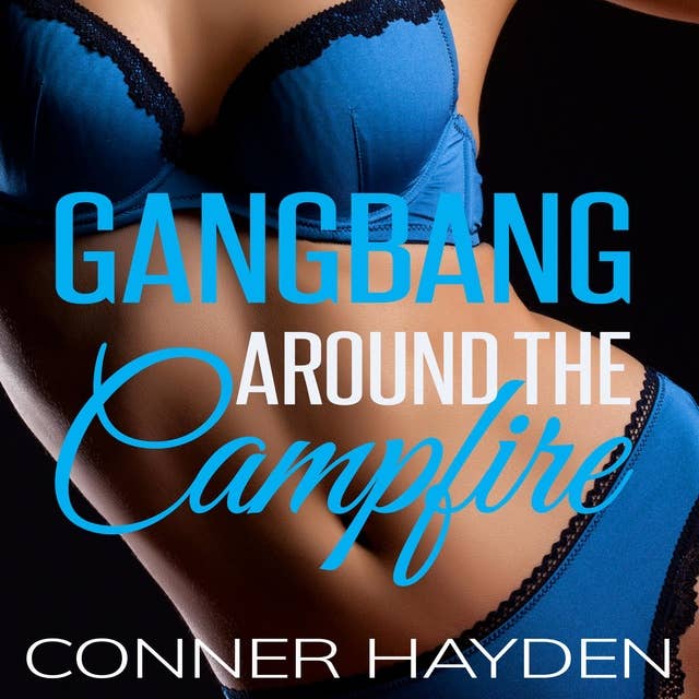 Cover for Gangbang around the Campfire