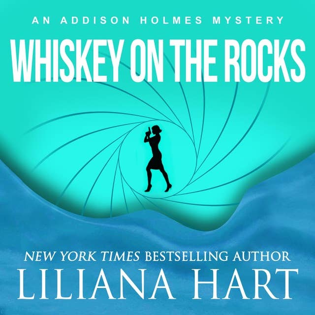 Whiskey on the Rocks: An Addison Holmes Mystery