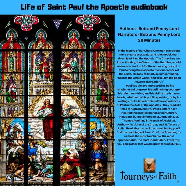Saint Paul the Apostle audiobook: The Apostle to the Gentiles