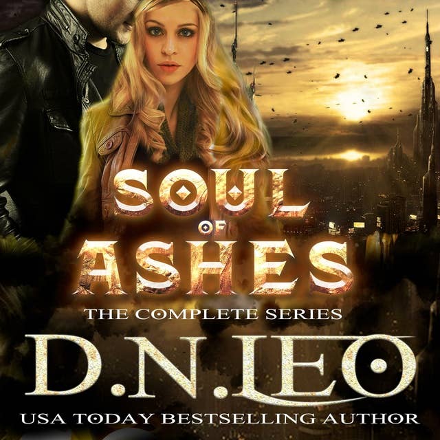 Soul of Ashes: The Complete Series