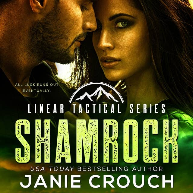 Shamrock: An alpha hero, military romantic suspense
