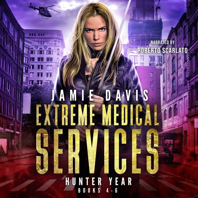 Extreme Medical Services Box Set Vol 4 - 6