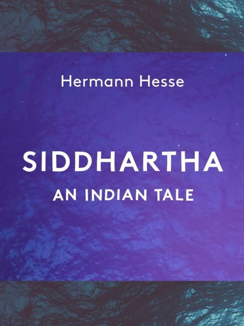 Siddhartha: unabridged narration with soundtrack