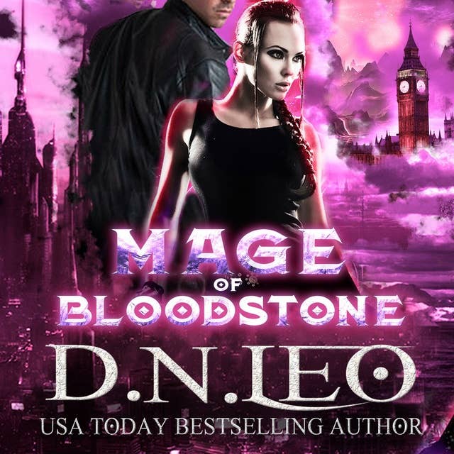Mage of Bloodstone: The Complete 6-volume Series