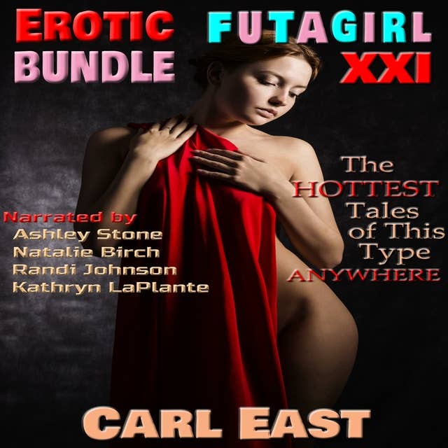 Erotic Futagirl Bundle XXI