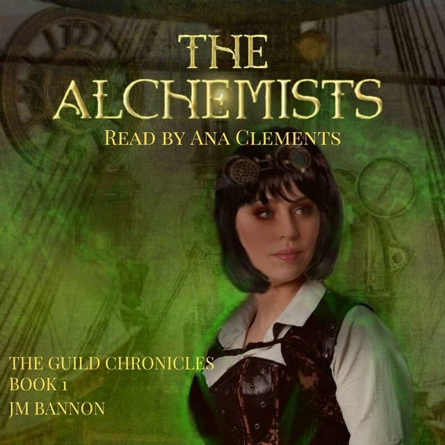 Cover for The Alchemists