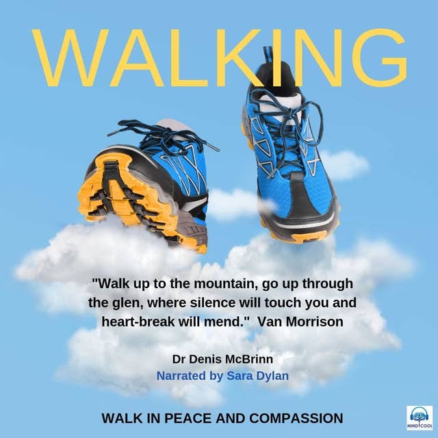 Walking: Walk in Peace and Compassion