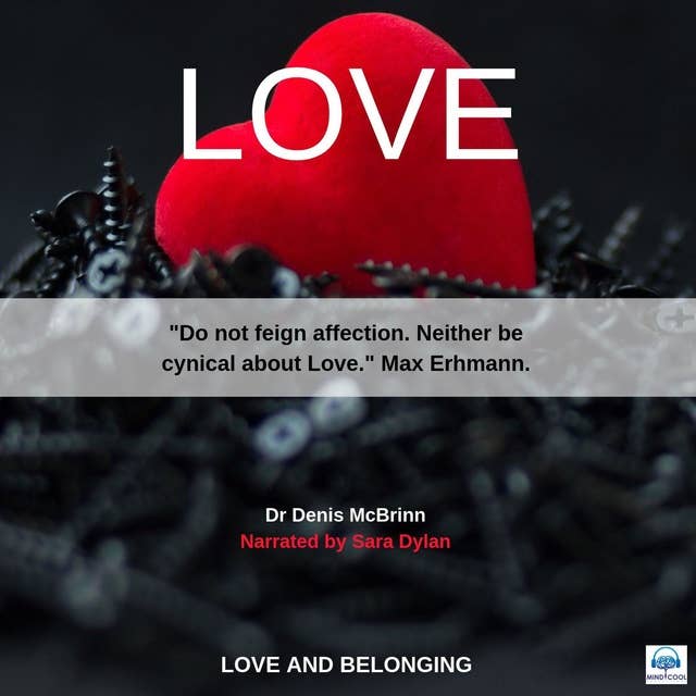 Love: Love And Belonging
