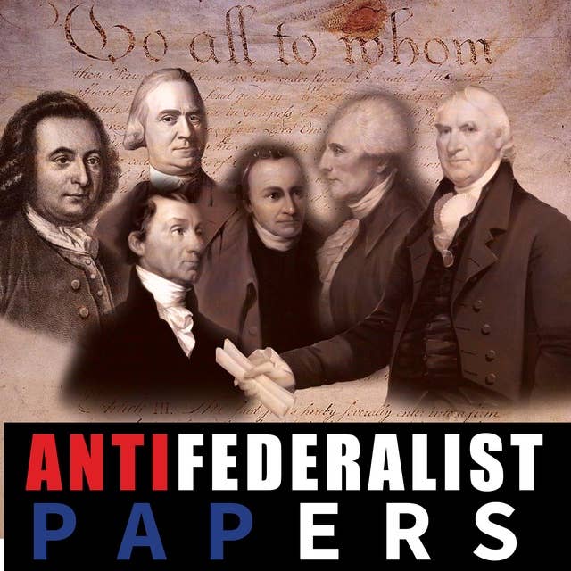 Anti Federalist Papers