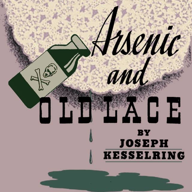 Cover for Arsenic and Old Lace