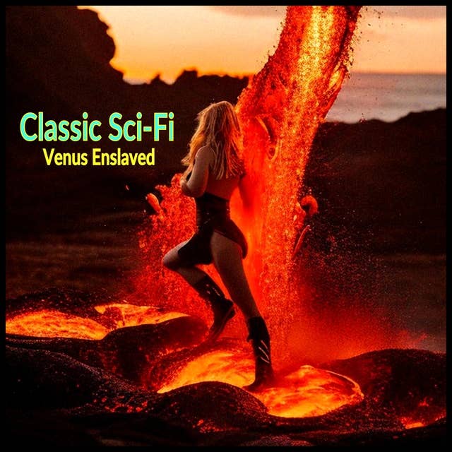 Classic Sci-Fi - Venus Enslaved: and Other Venusian Tales