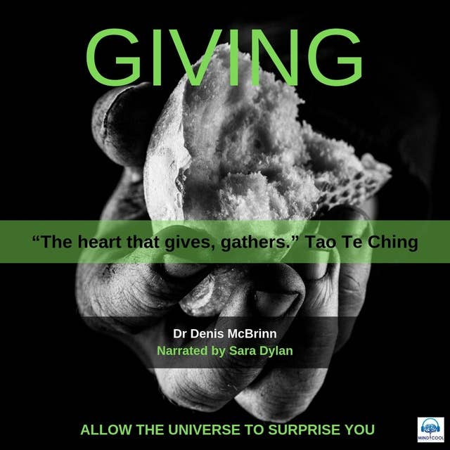 Giving: Allow the Universe to surprise you
