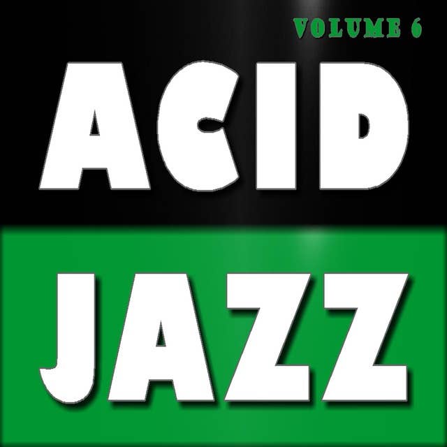 Acid Jazz, Vol. 6