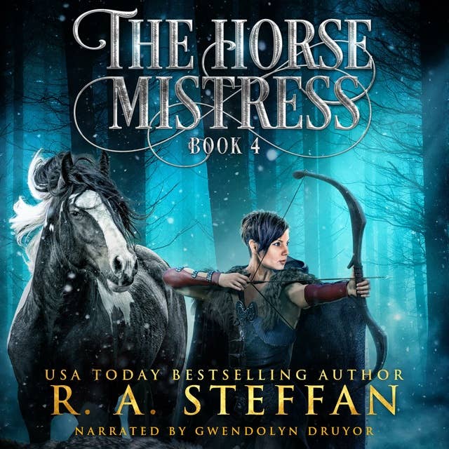 The Horse Mistress: Book 4