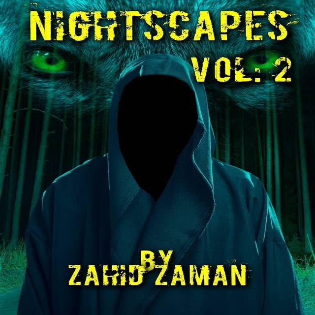 Nightscapes vol:2: 2 Tales of Supernatural Terror
