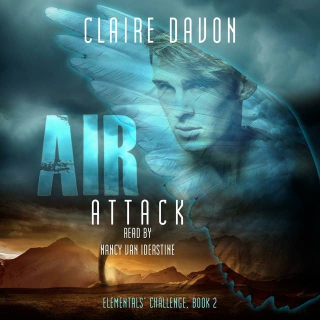Air Attack: Elementals' Challenge, Book 2