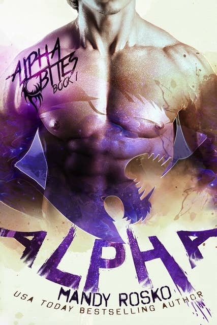 Alpha: Alpha Bites Book 1