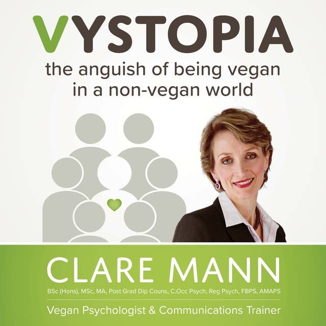 Vystopia: the anguish of being vegan in a non-vegan world