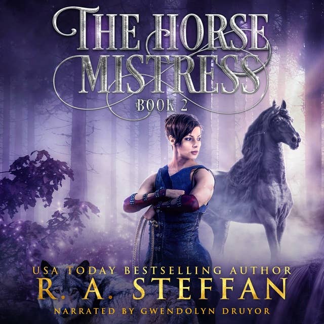 The Horse Mistress: Book 2