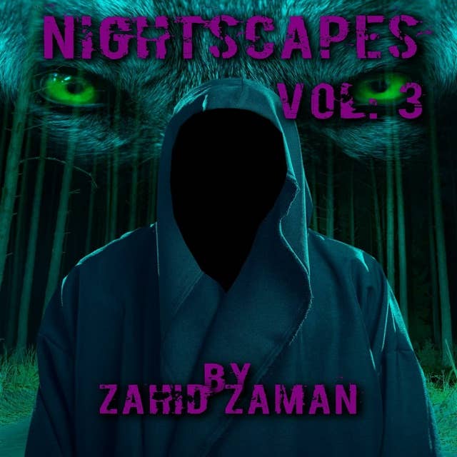 Nightscapes vol:3: 2 Tales of Supernatural Terror