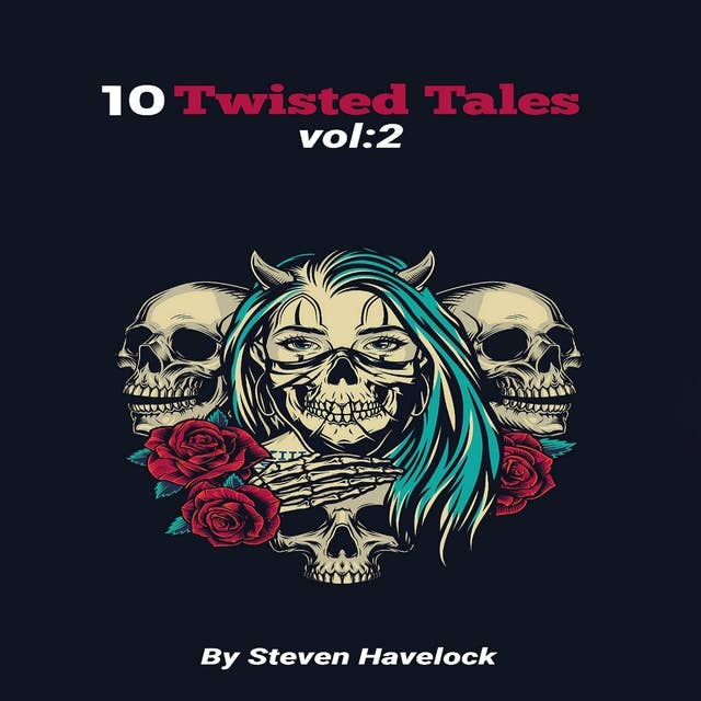 10 Twisted Tales vol:2