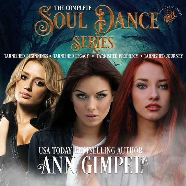 Soul Dance (4-Book Series): Shifter Paranormal Romance