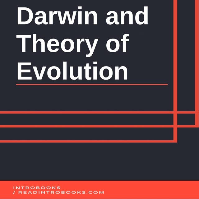 Darwin and Theory of Evolution