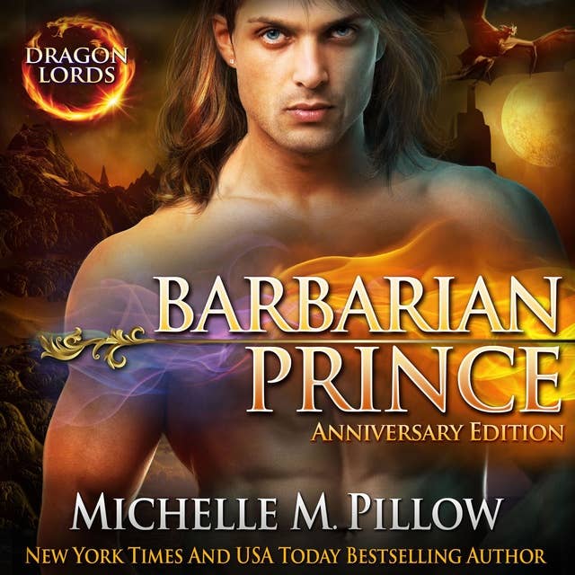 Barbarian Prince: A Qurilixen World Novel (Anniversary Edition)