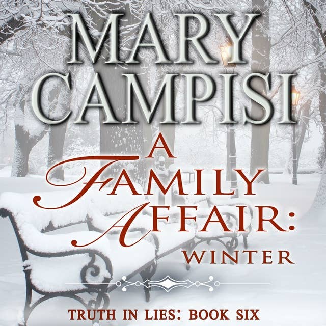 A Family Affair: Winter: A Small Town Family Saga