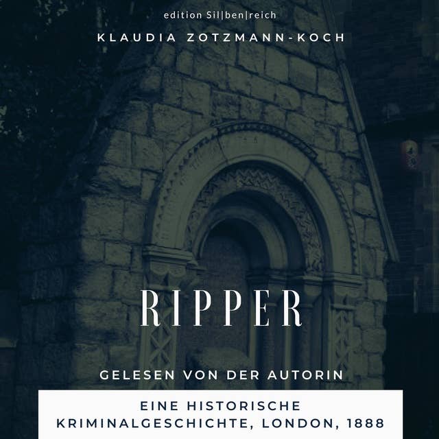Ripper: Eine (fast) klassische Jack the Ripper Geschichte