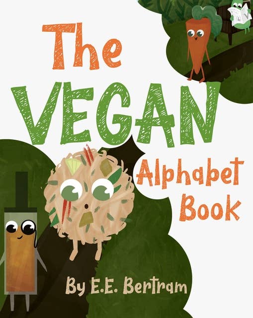 The Vegan Alphabet Book