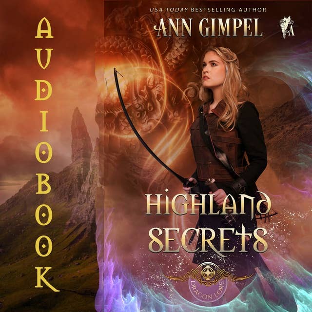 Highland Secrets: Highland Fantasy Romance